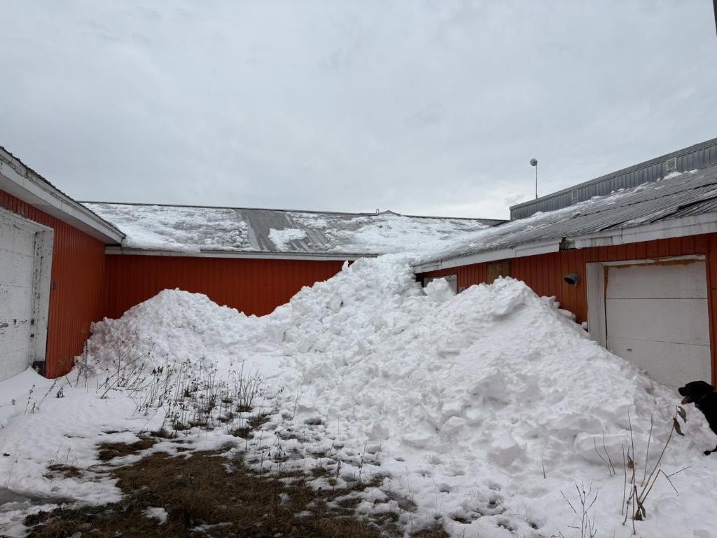 Déneigement commercial